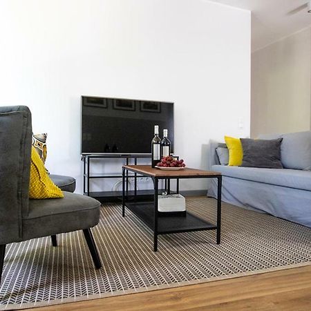 A+ Apartament Rajska Гданьск Экстерьер фото