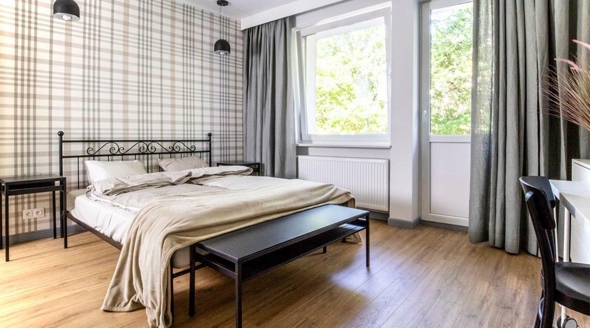 A+ Apartament Rajska Гданьск Экстерьер фото