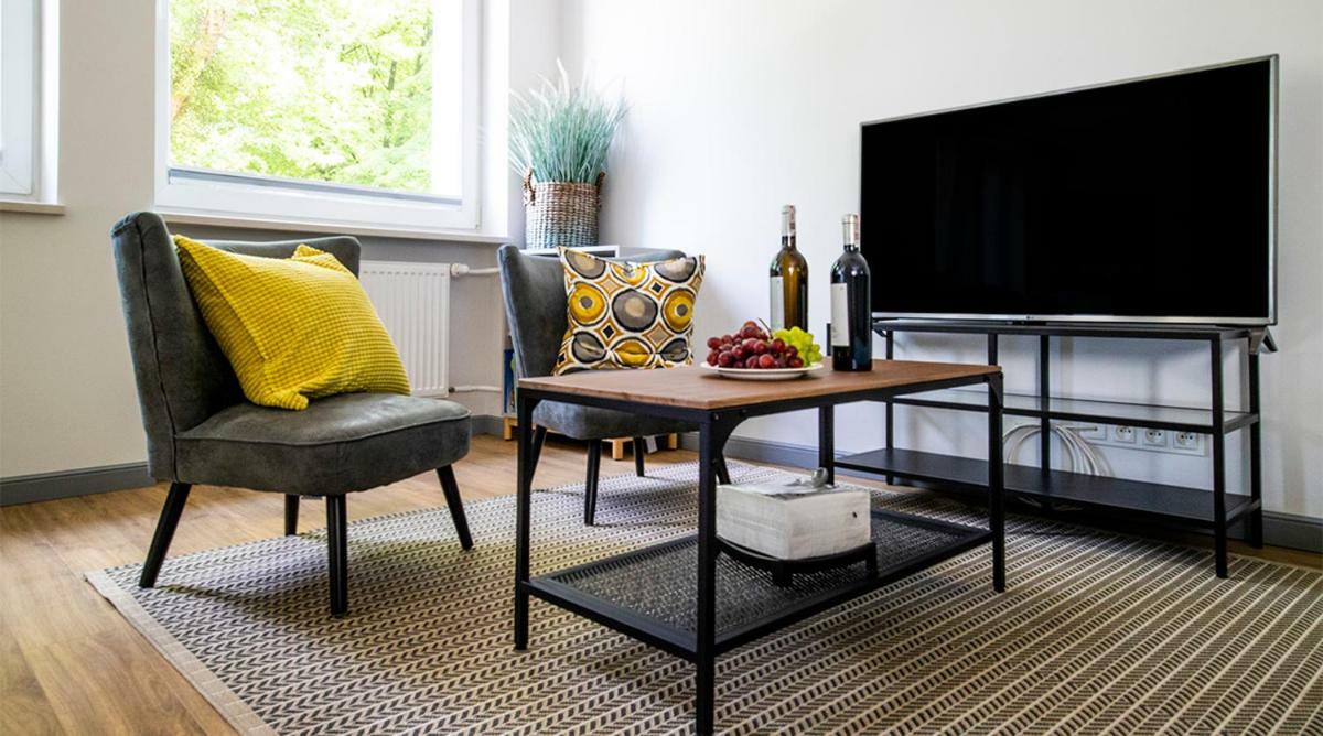 A+ Apartament Rajska Гданьск Экстерьер фото